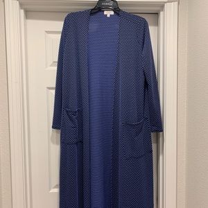 Medium Lularoe Sarah Cardigan